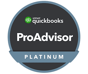 Platinum Proadvisor Badge